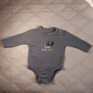 Baby Boys' Graphic Bodysuit